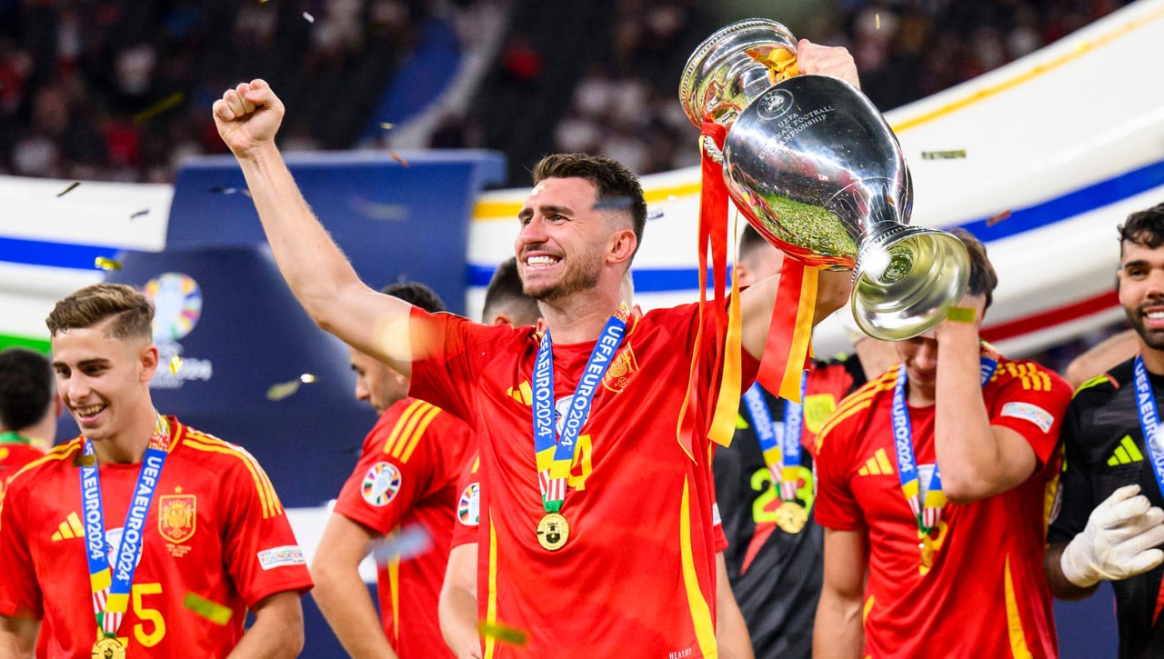 Aymeric Laporte, dispuesto a esperar hasta el último día de mercado para volver a LaLiga