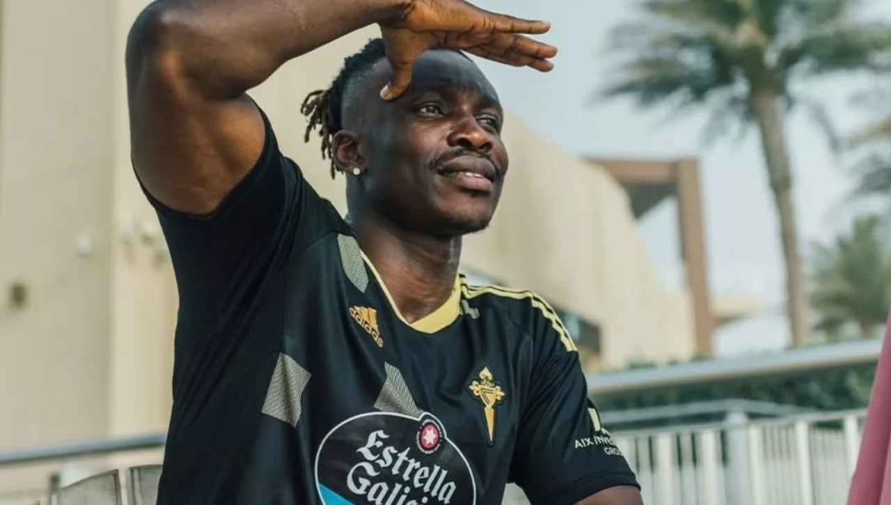 Nueva vía de escape para Aidoo