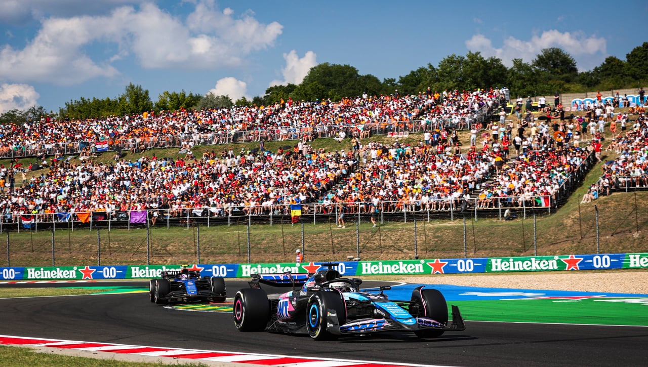 Alpine toma una decisión para convencer a Carlos Sainz