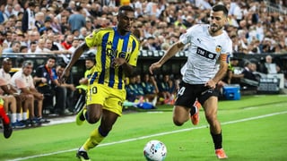 Así queda la clasificación de LaLiga tras la victoria del Oviedo ante el Valencia