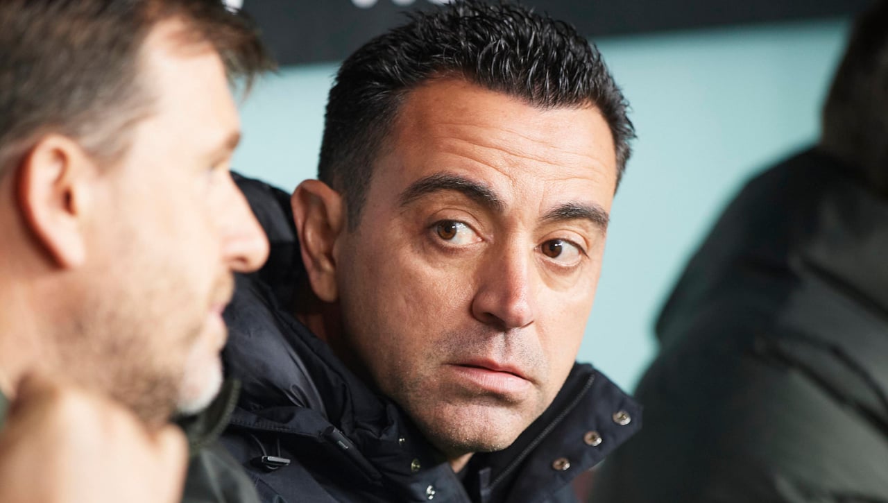 Xavi Hernández no da buenas noticias con Pedri y Frenkie de Jong en el Barcelona