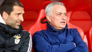 El regreso de Mourinho al Santiago Bernabéu ya tiene fecha y horario