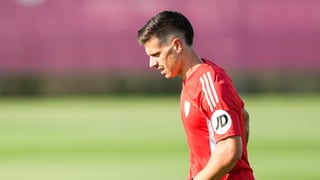 La lista para el Trofeo Antonio Puerta: con Alfon, pero sin Oso, Juanlu, los lesionados y los tres descartes