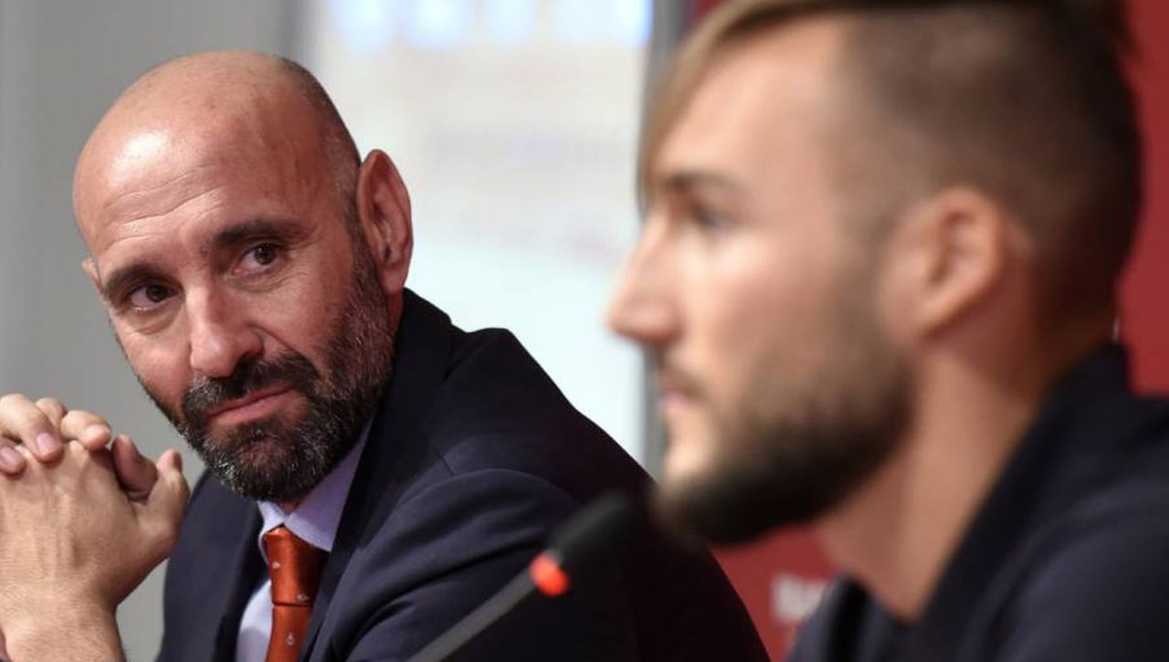 Gudelj 2026: el Sevilla oficializa la última noticia desvelada por Monchi 