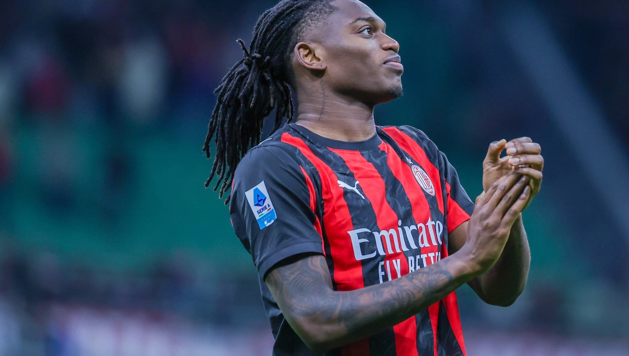 Arteta quiere a Leão en enero: el Arsenal prepara 80 millones para ficharlo