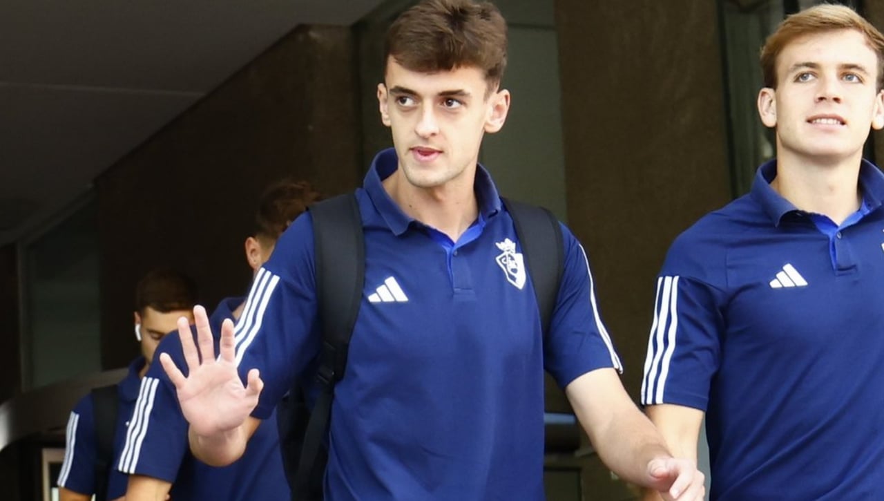 Dispuesto a todo por Aimar Oroz