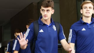 Dispuesto a todo por Aimar Oroz