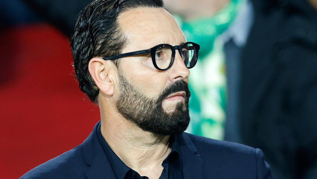 Bordalás para la 25/26