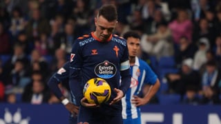 Iago Aspas exige una revolución