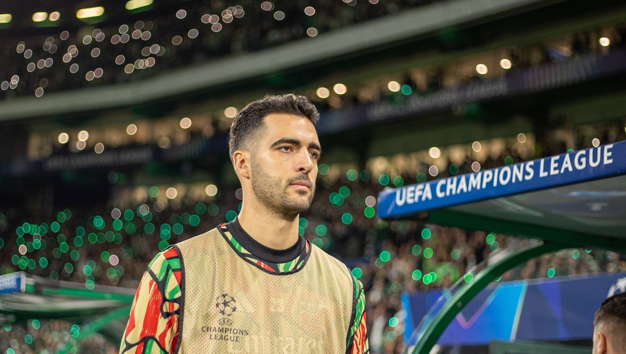 Asombrados con Mikel Merino