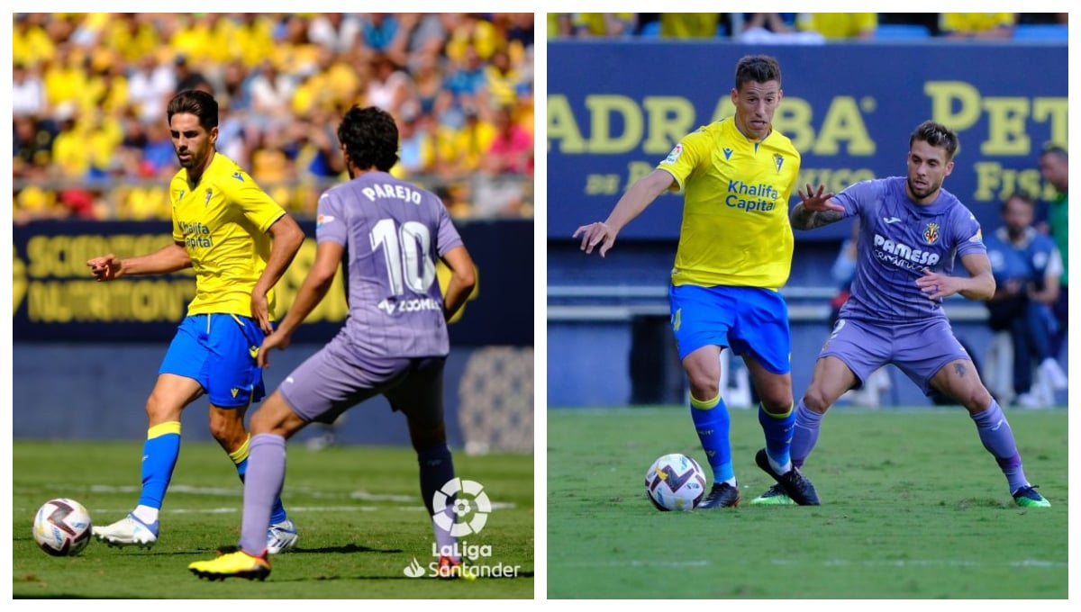 La mejoría del Cádiz tiene nombre propio y dos apellidos