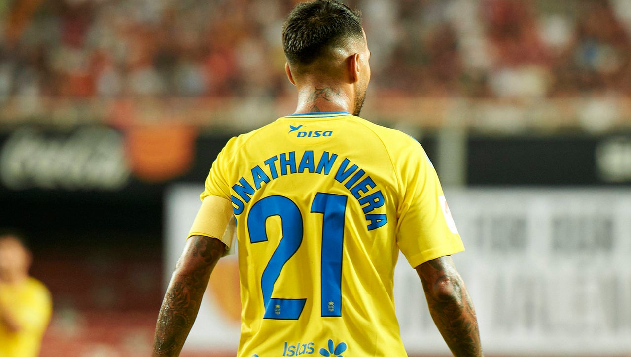 Final inesperado para el culebrón de Jonathan Viera en Las Palmas