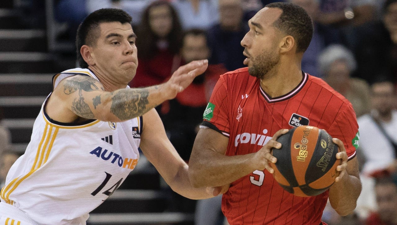Una doble alegría de última hora para el Covirán Granada