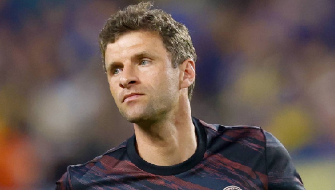 El fichaje de Müller ya es oficial