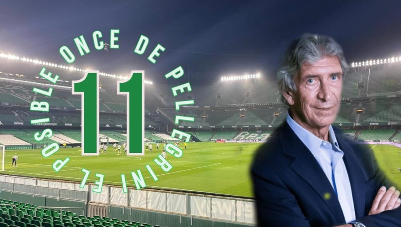 El posible once del Betis ante Osasuna en Copa del Rey