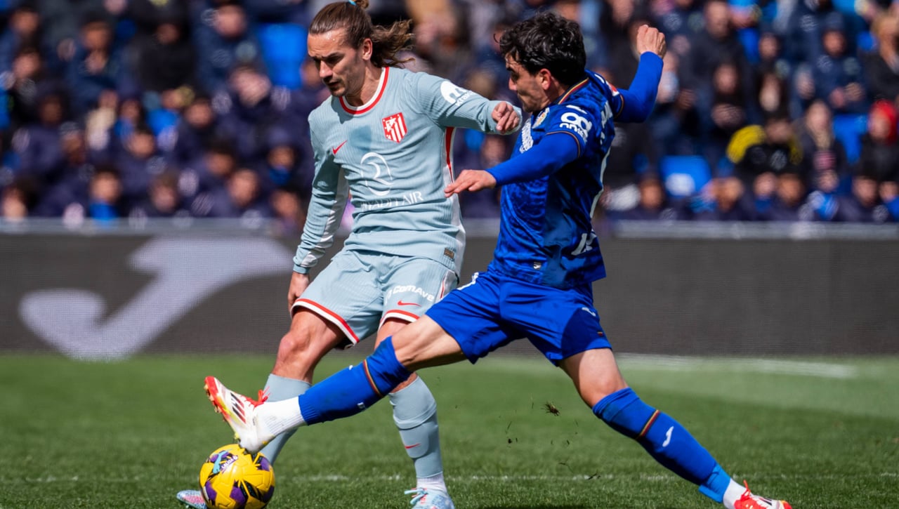 Así queda la clasificación de Primera división tras el tropiezo del Atleti en el Coliseum