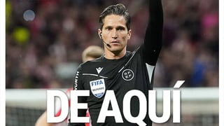 La portada de ESTADIO Deportivo para el viernes 21 de noviembre de 2025