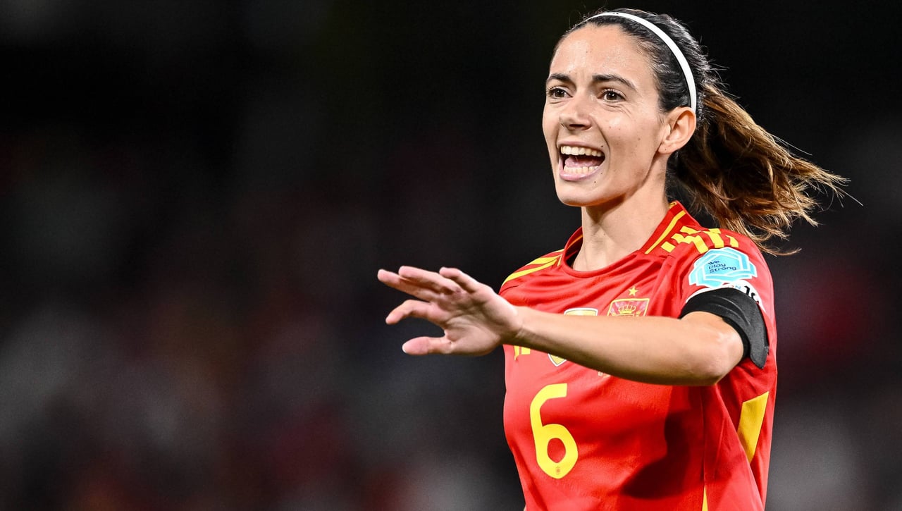 Aitana Bonmatí manda un aviso