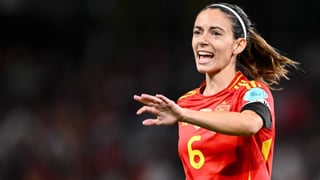 Aitana Bonmatí manda un aviso