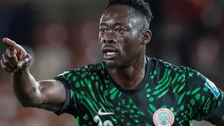 Akor Adams, enrachado delantero del Sevilla, habla ahora todo lo que calló durante 10 meses