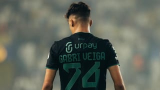 Gabri Veiga vuelve