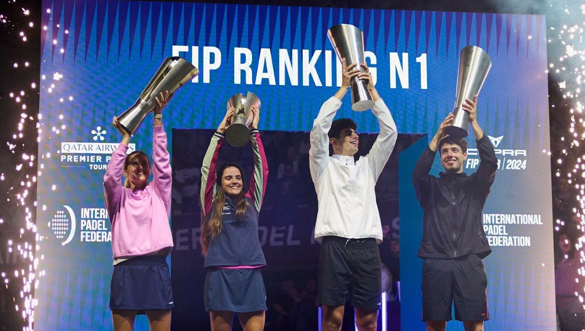 Premier Padel Finals 2024 | Partidos de hoy 22 de diciembre, horarios, orden de juego y dónde ver por TV