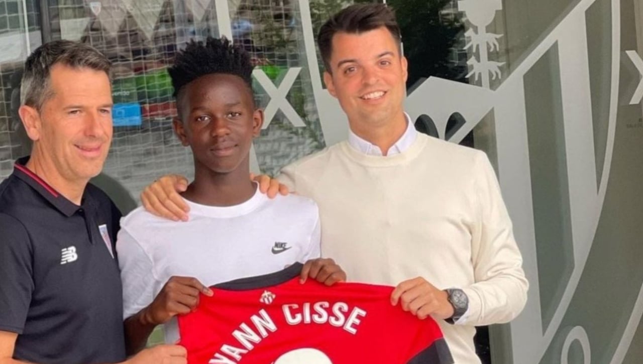 De robárselo al PSG a despuntar en unos meses con el Athletic Club