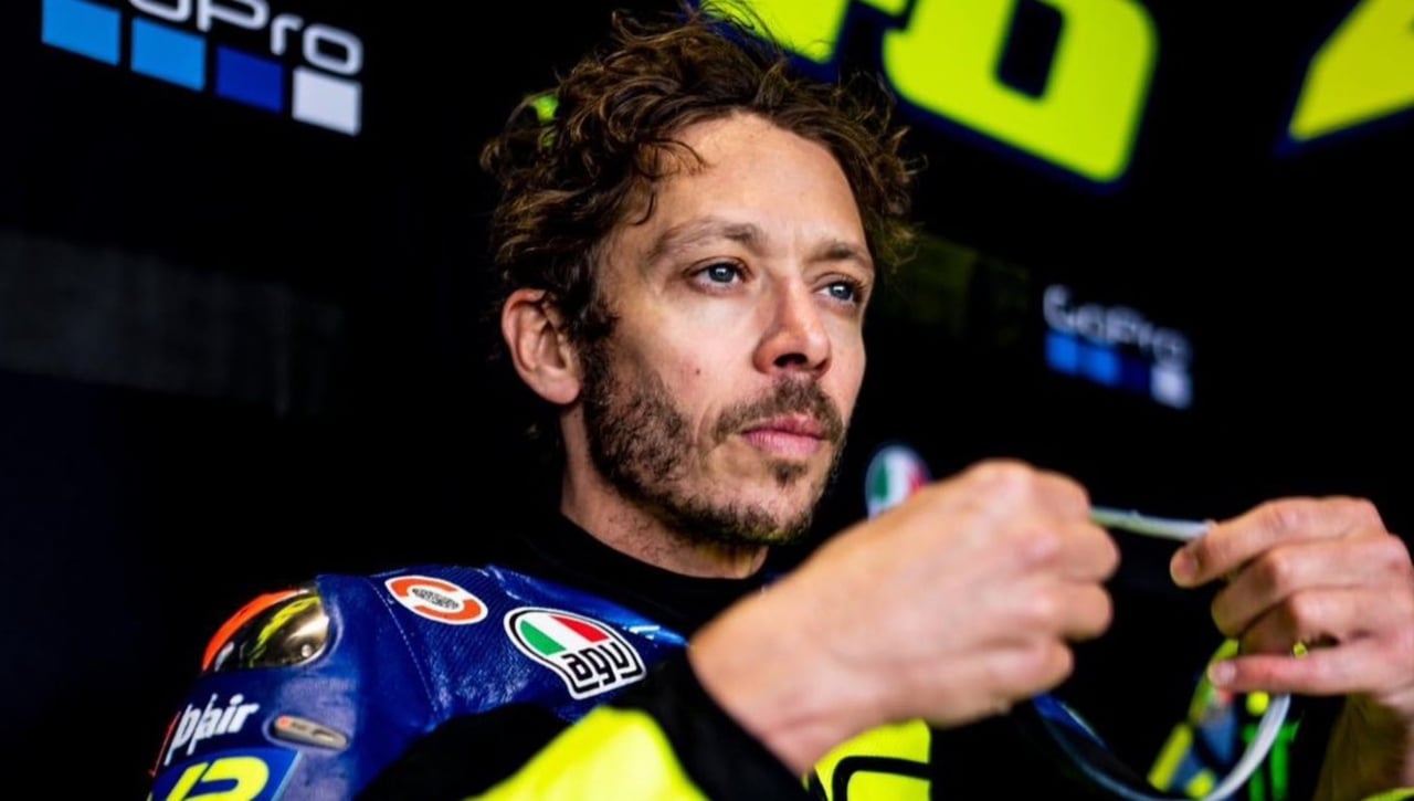Valentino Rossi también ataca a Marc Márquez