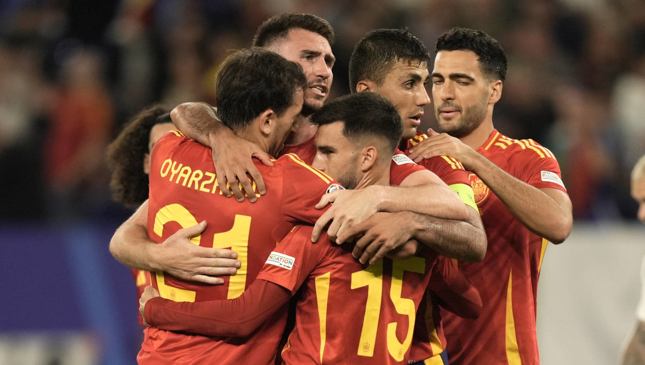 Eurocopa 2024 | Clasificación y resultados del grupo B tras los partidos de la jornada 2