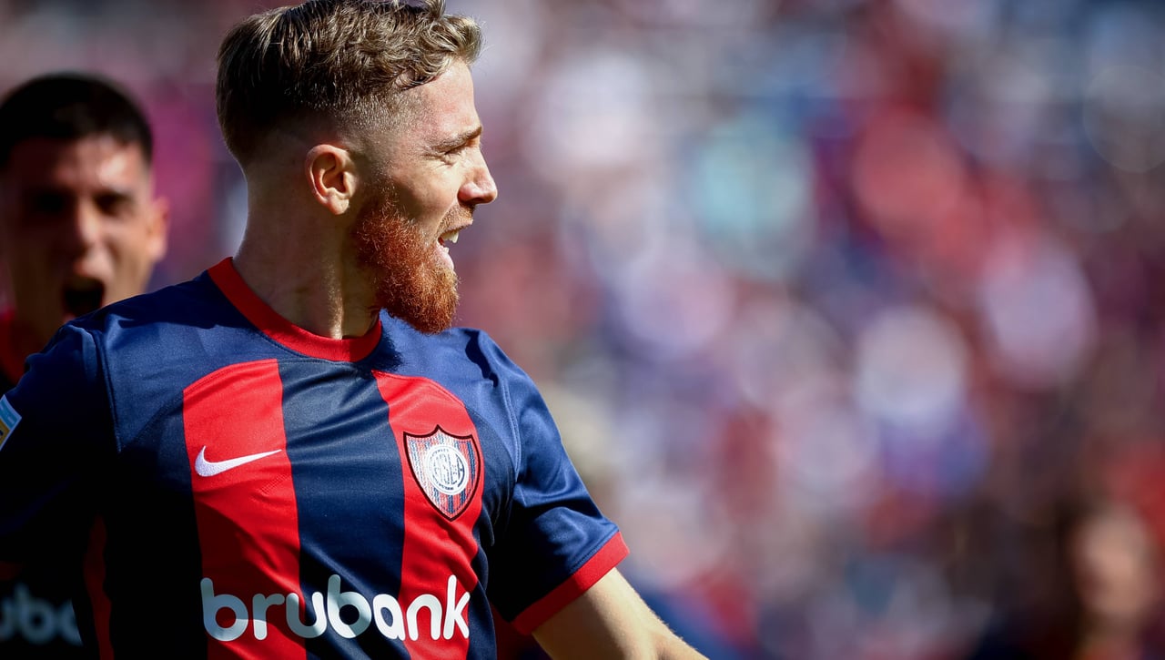 Argentina se desata con Iker Muniain