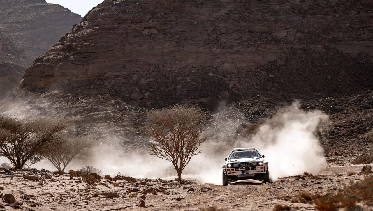 Clasificación Rally Dakar 2025 tras la etapa 2 | España se queda sin opciones y Tosha Schareina mantiene la ilusión en motos