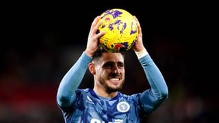 Álex Moreno está 'on fire'