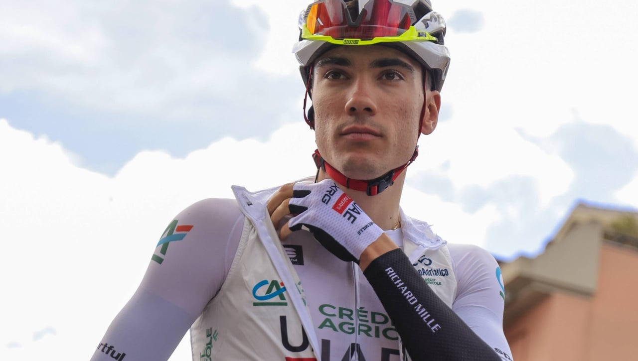 Oferta en firme a Juan Ayuso