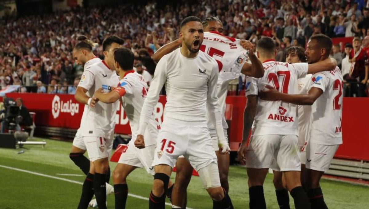 En-Nesyri llama a las puertas de los poderosos