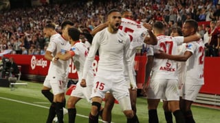 En-Nesyri llama a las puertas de los poderosos