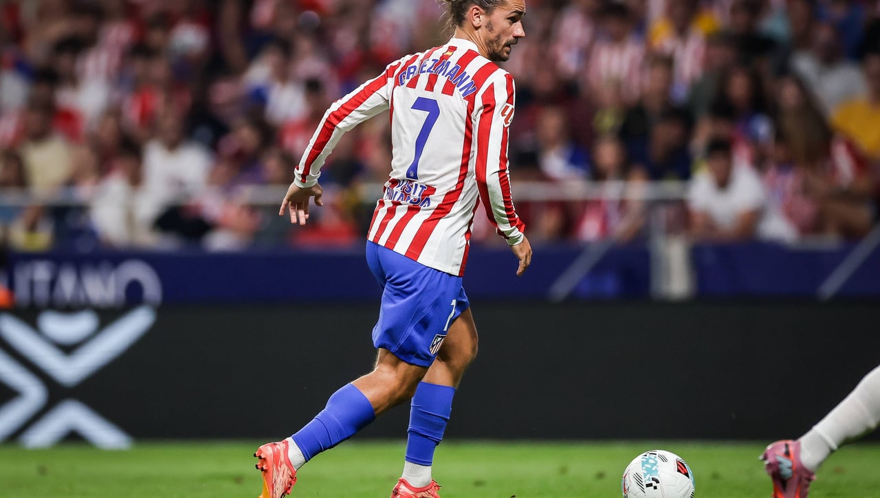 Sorpresa con lo de Griezmann