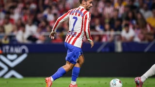 Sorpresa con lo de Griezmann