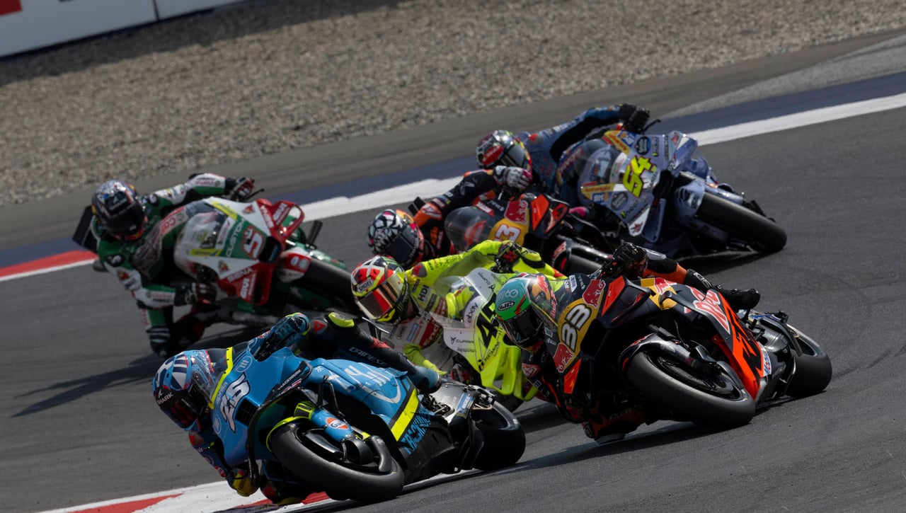 La gran amenaza a Marc Márquez