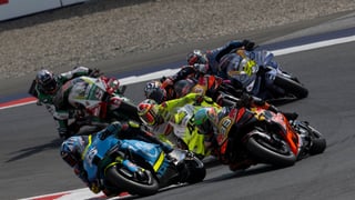 La gran amenaza a Marc Márquez