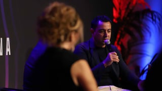 El 'corralito' de Xavi: sin títulos y sin palabra 