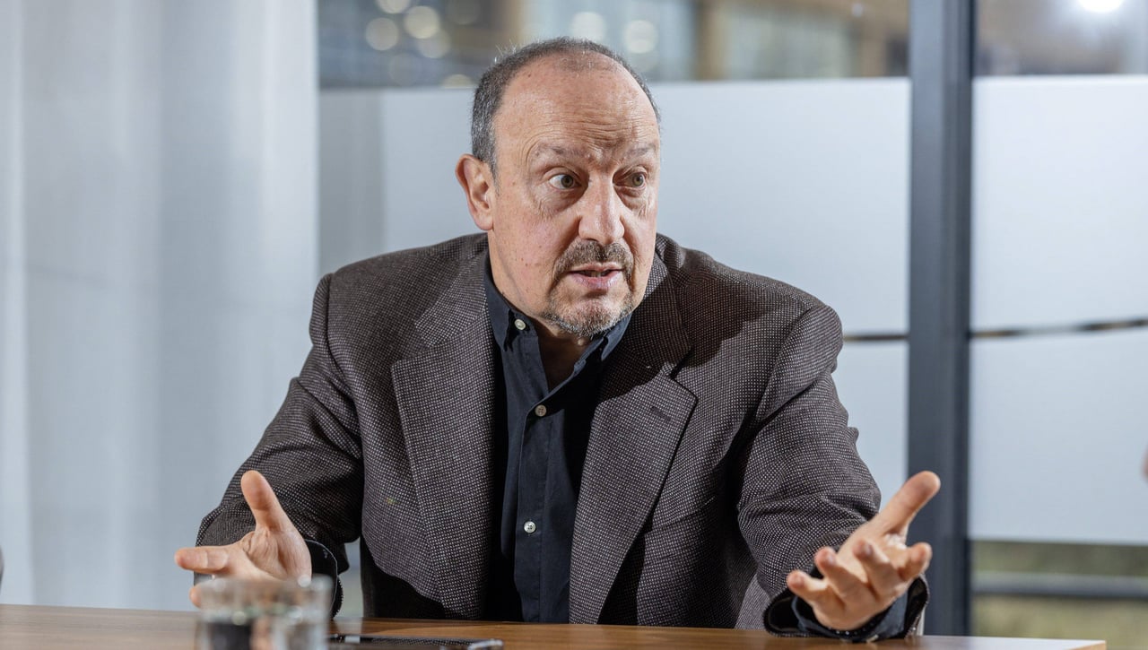 Rafa Benítez se despide del Celta y lanza varios mensajes