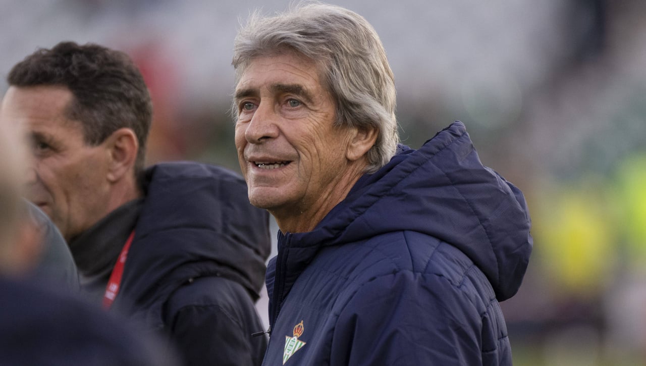 El secreto de Pellegrini en el Betis