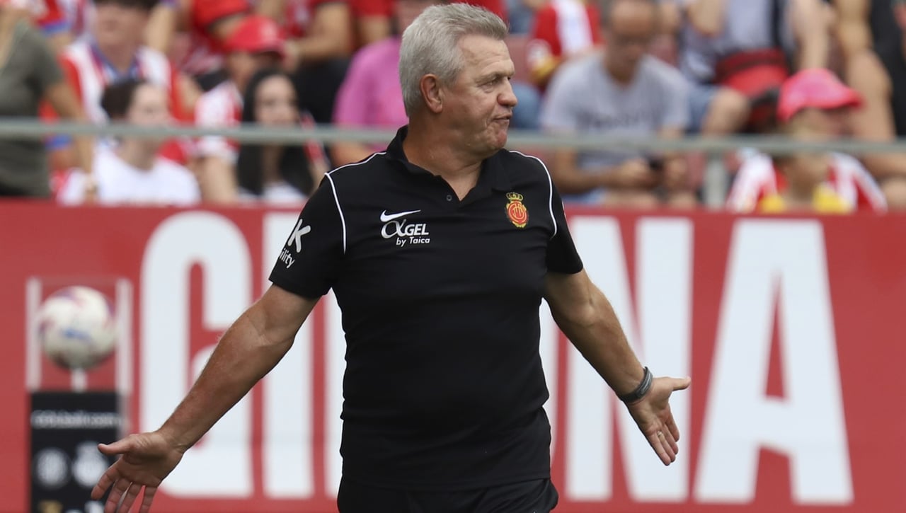 El Mallorca se hunde y Aguirre está bajo presión