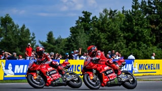 Así queda el Mundial de MotoGP 2025 tras el dominio de Marc Márquez en el GP de la República Checa: puntos y posiciones