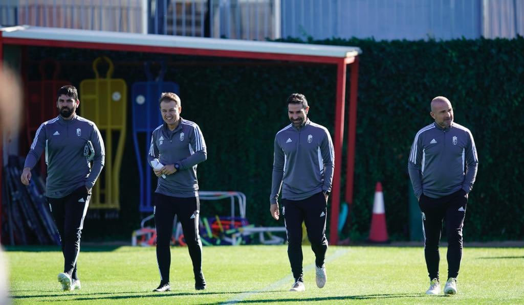 Paco López ensalza a un Burgos que "ya no es una sorpresa"