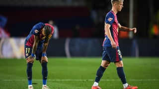 Dani Olmo, sin opciones para seguir