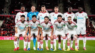 Puntos uno a uno del Sevilla FC en su visita de LaLiga EA Sports al RCD Mallorca: Cordón se queda muy corto