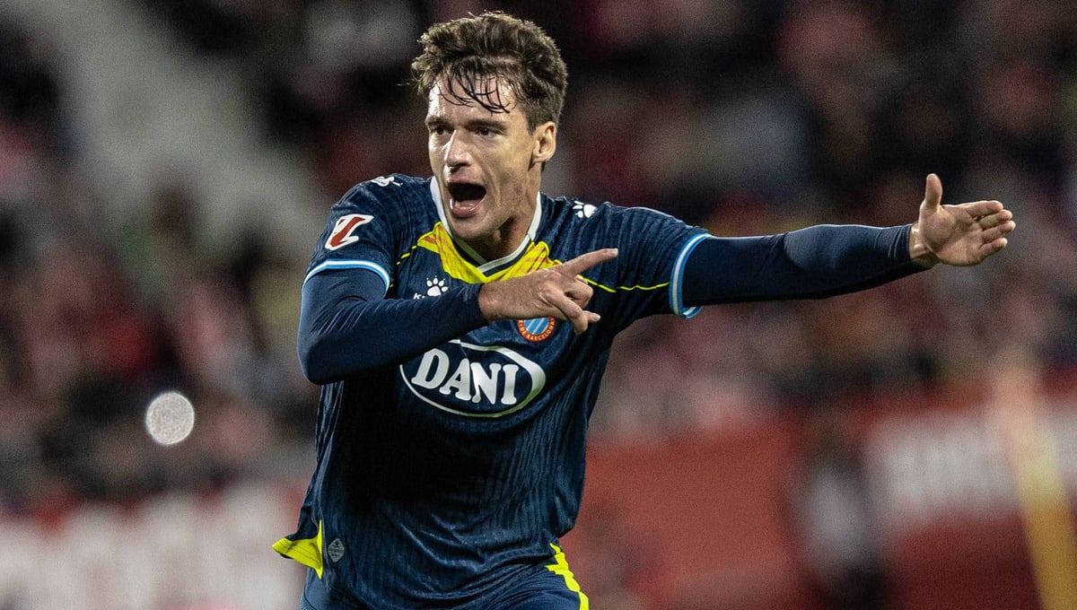 Urko González de Zárate lanza un recado a la Real Sociedad: "Con confianza te atreves más"