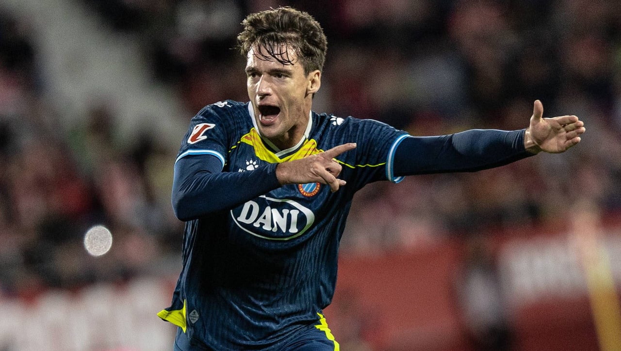 Urko González de Zárate lanza un recado a la Real Sociedad: "Con confianza te atreves más"