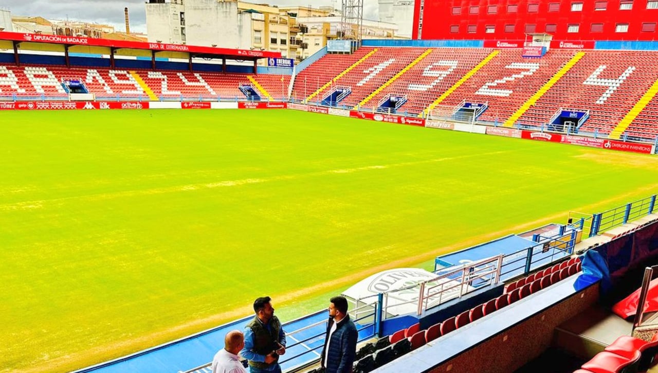 A la venta las entradas para el Gévora - Betis: precios y disponibilidad